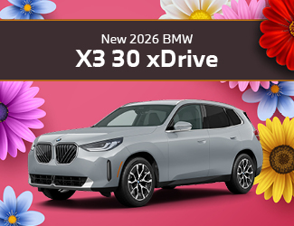 2026 BMW X3