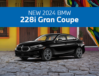 lease New BMW Gran Coupe