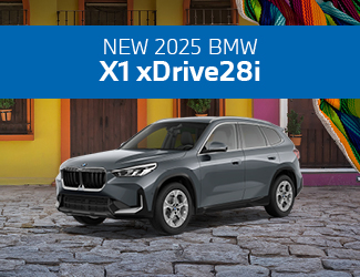 New BMW X1