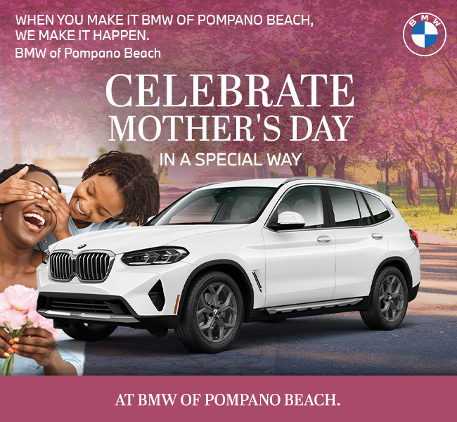 celebrate mother's day in a special way