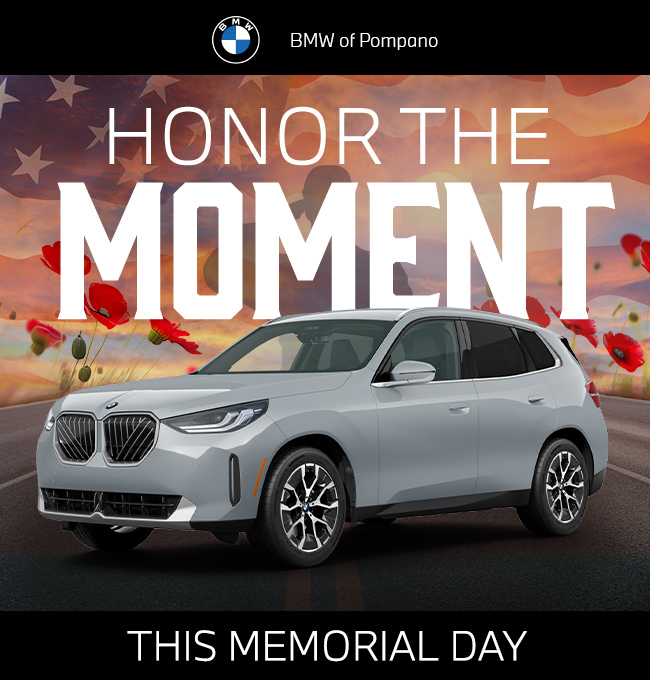 Honor the Moment This Memorial Day