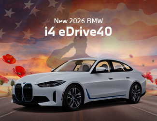 2026 BMW i4 eDRIVE40