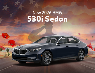 2026 BMW 530i SEDAN