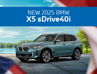 2025 BMW X5 sDrive40i