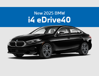 2025 BMW i4 eDrive40