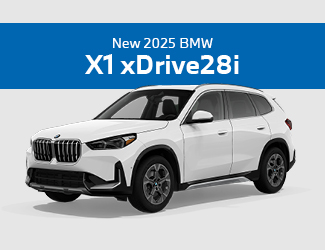 New BMW X1
