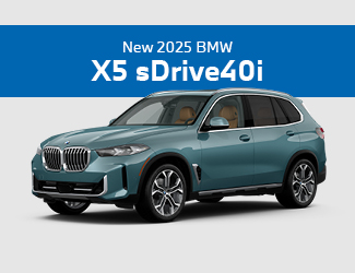 BMW X5 offer