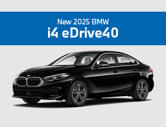 2025 BMW 330i Sedan offer
