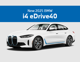 2025 BMW i4 eDrive40