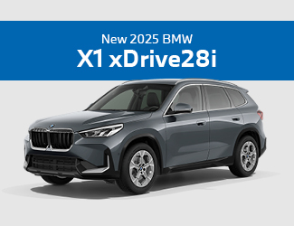 2025 BMW X1 xDrive28i