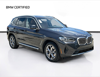 BMW X5 offer