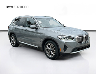 BMW X7 offer