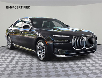 BMW X7 offer