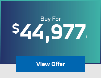 BMW X5 offer