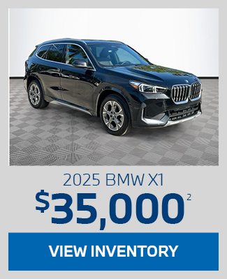 BMW 330i special offer
