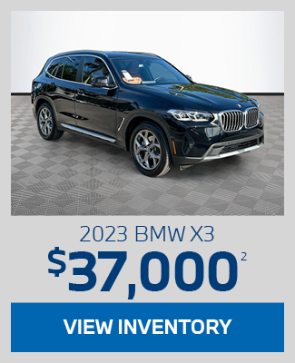 New BMW X1