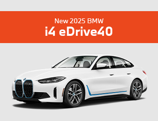 2025 BMW i4 eDrive40