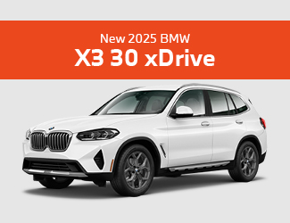 2025 BMW X7 xDrive40i offer