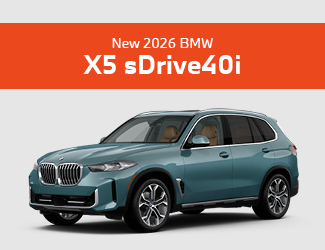 2025 BMW X7 xDrive40i offer