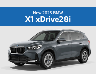 2025 BMW X1 xDrive28i