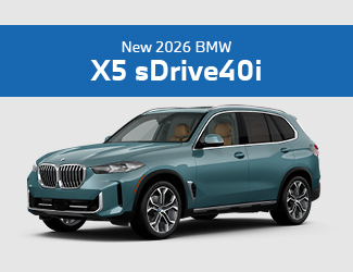 2025 BMW X7 xDrive40i offer