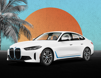 2025 BMW i4 eDrive40