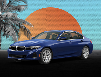 2025 BMW 330i Sedan offer