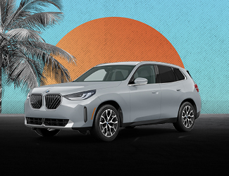 2025 BMW X3