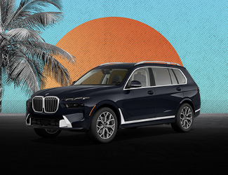 2025 BMW X7 