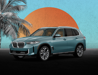 2025 BMW xDrive40i offer