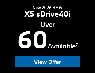 2025 BMW xDrive40i