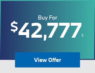 BMW X5 offer