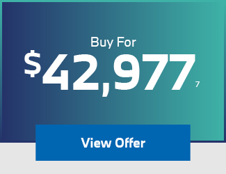 BMW X7 offer