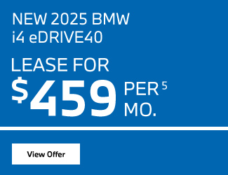 2025 BMW i4 eDrive40