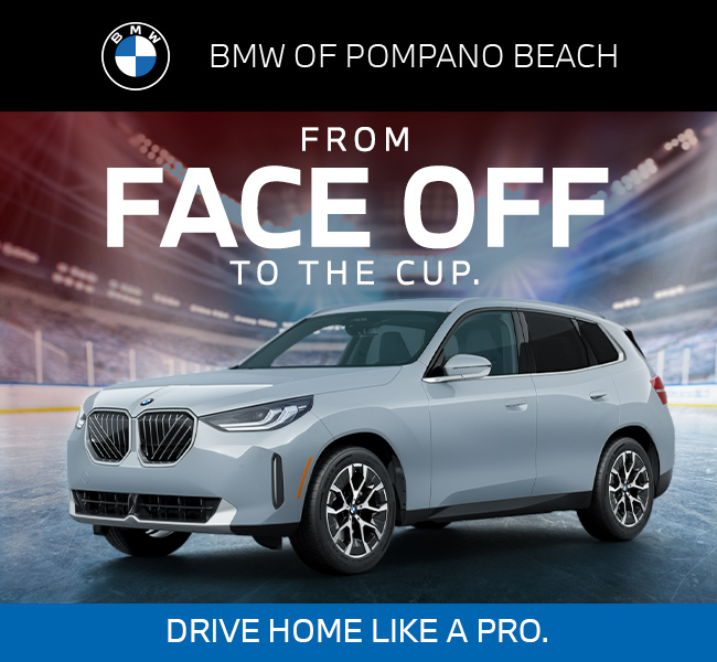 from Face Off to the cup
