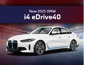 BMW i4 Drive40 special offfer
