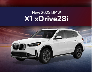 BMW xDrive28i offer