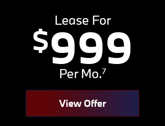 2025 BMW X7 offer