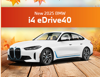 2025 BMW 330i Sedan offer