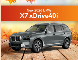 2025 BMW xDrive40i offer
