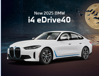 2025 BMW 330i Sedan offer