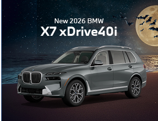 2025 BMW xDrive40i offer