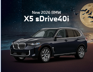 2025 BMW X5 xDrive40i
