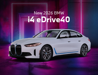 lease offer on brand new BMW