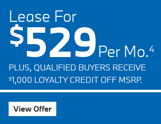 lease offer on brand new BMW