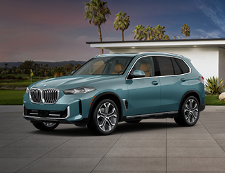 2025 BMW X5 sDRIVE40i 