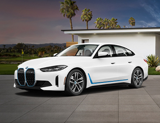 2025 BMW i4 eDRIVE40