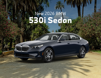 lease offer on brand new BMW