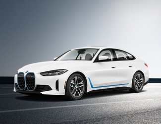 2025 BMW i4 eDrive40