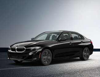 2025 BMW 330i SEDAN